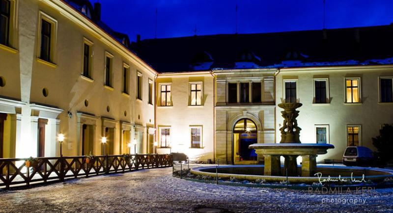 Chateau Zbiroh Exterior foto