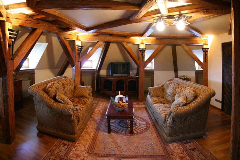 Chateau Zbiroh Zimmer foto