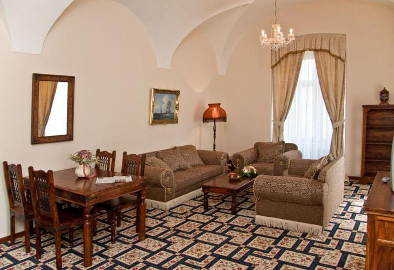 Chateau Zbiroh Zimmer foto