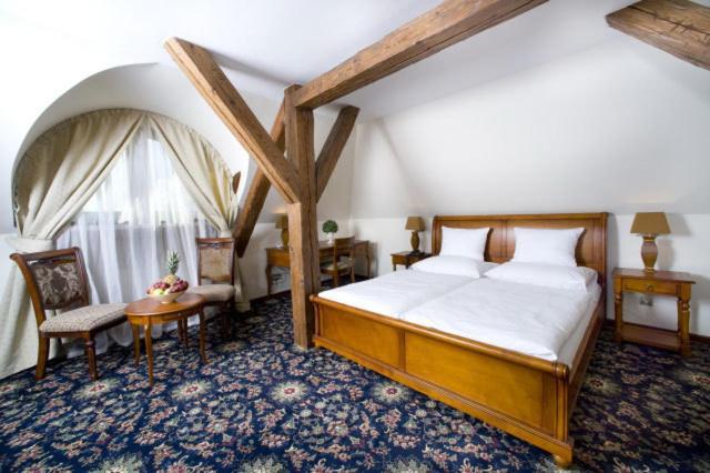 Chateau Zbiroh Zimmer foto