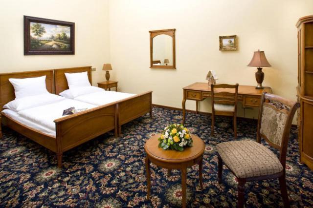 Chateau Zbiroh Zimmer foto
